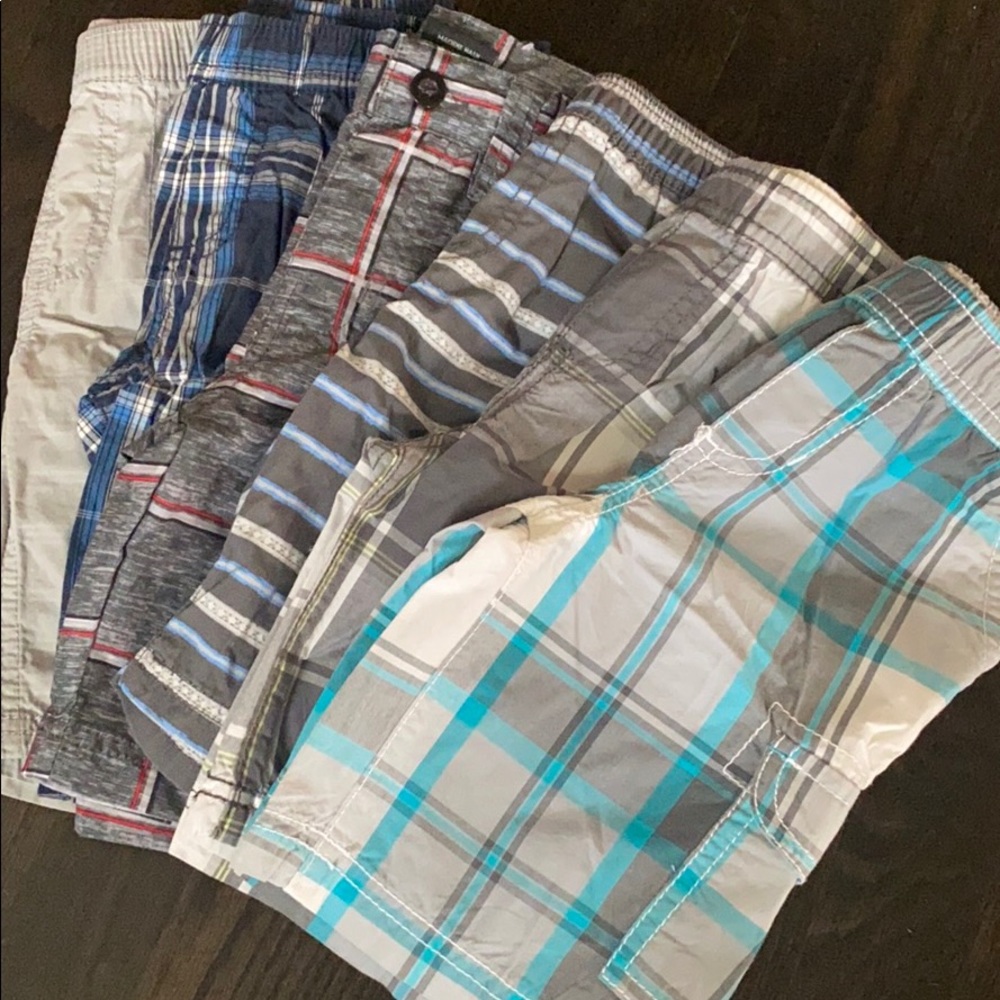Boys Shorts